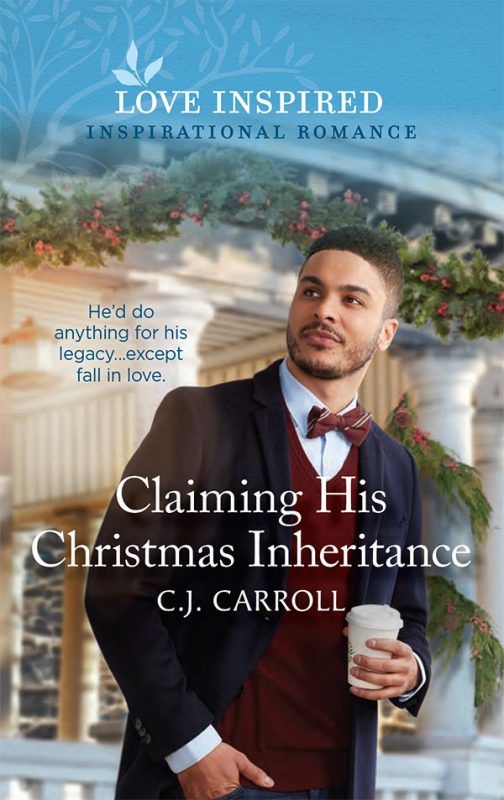 Claiming His Christmas Inheritance